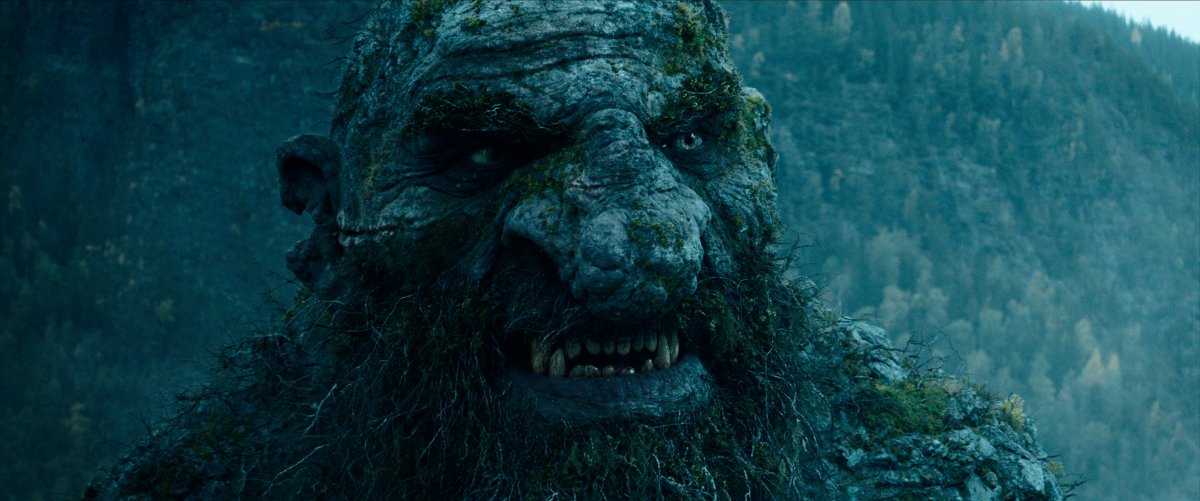 Troll: il fantahorror norvegese conquista la vetta della top ten di Netflix Troll: il fantahorror norvegese conquista la vetta della top ten di Netflix