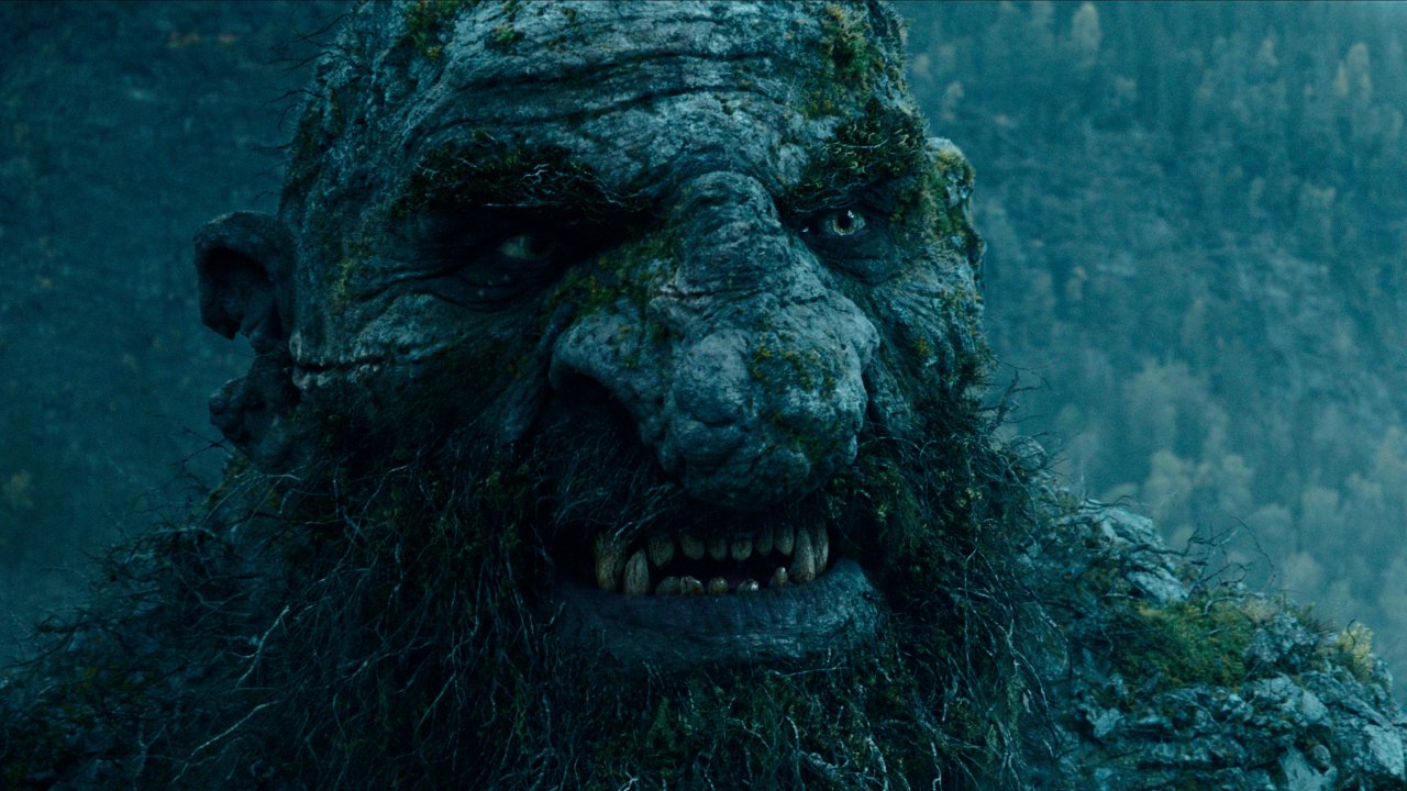 Troll: il fantahorror norvegese conquista la vetta della top ten di Netflix