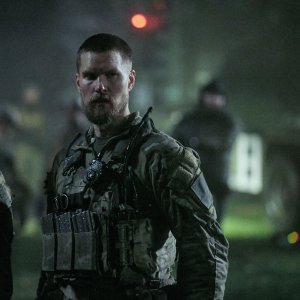 Troll: Mads Sjøgård Pettersen in una scena del film