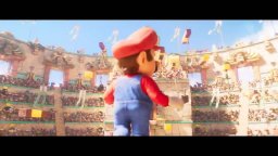 Super Mario Bros. Il Film - Trailer Italiano