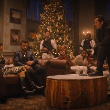 Una notte violenta e silenziosa: una sequenza