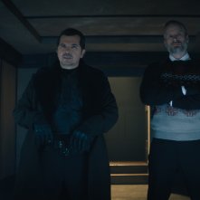 Una notte violenta e silenziosa: John Leguizamo in un'immagine