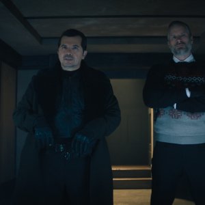 Una notte violenta e silenziosa: John Leguizamo in un'immagine