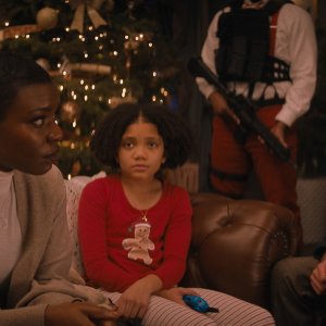 Una notte violenta e silenziosa: una scena del film