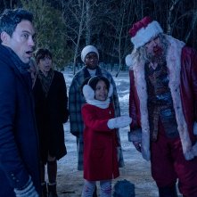 Una notte violenta e silenziosa: Beverly D'Angelo, Edi Patterson, David Harbour, Alex Hassell, Alexis Louder, Leah Brady