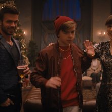 Una notte violenta e silenziosa: un'immagine del film