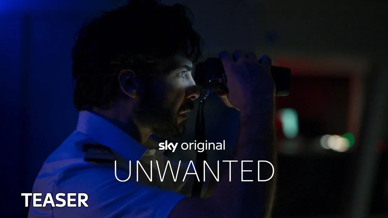 Unwanted: le prime immagini della serie targata Sky ispirata a "Bilal" di Fabrizio Gatti