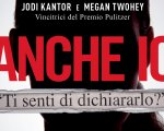 Anche io: arriva il libro sul caso #MeToo con Vallardi Editore