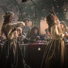 Botticelli e Firenze. La nascita della bellezza: una scena del documentario