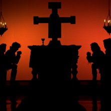 Botticelli e Firenze. La nascita della bellezza: un momento del film