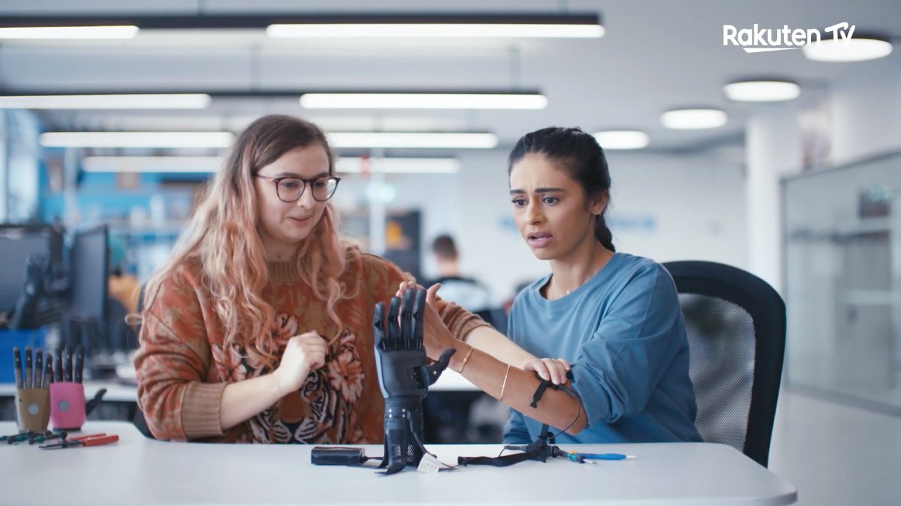 Fast Forward: la serie targata Rakuten TV in arrivo dall'8 dicembre in esclusiva free