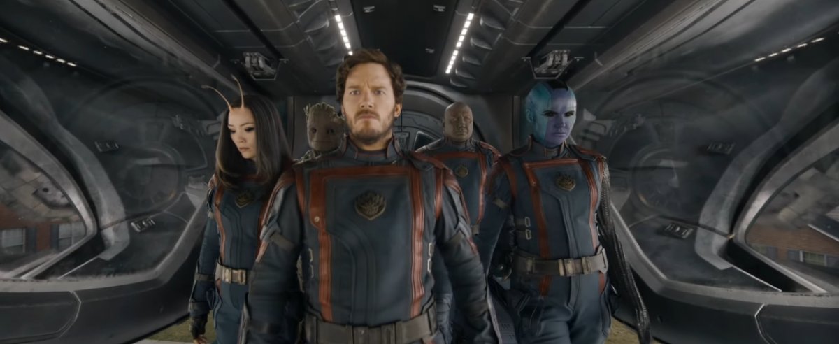Guardiani della Galassia Vol. 3: il trailer del capitolo finale della trilogia firmata da James Gunn