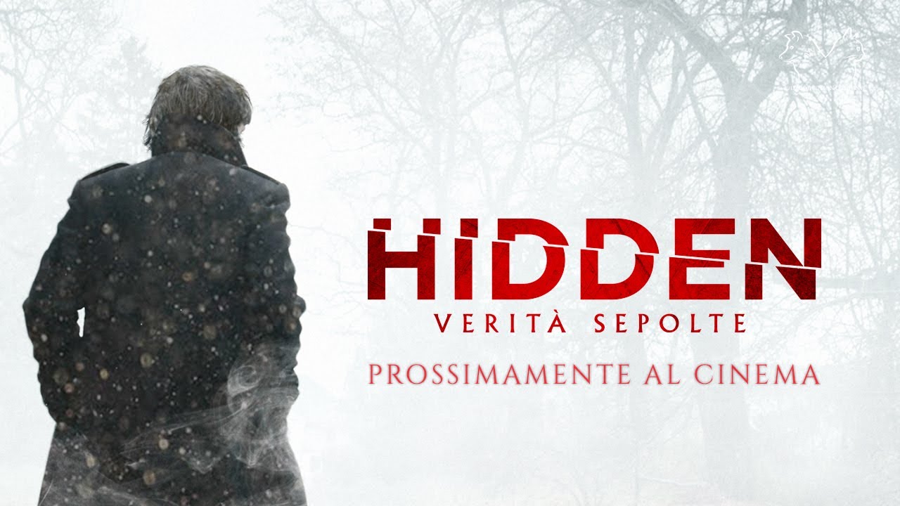 Hidden - Verità Sepolte: il nuovo thriller di Roberto D’Antona, dal 2 Febbraio al Cinema