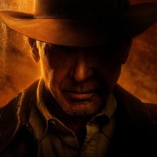Indiana Jones e il Quadrante del Destino: il poster del film