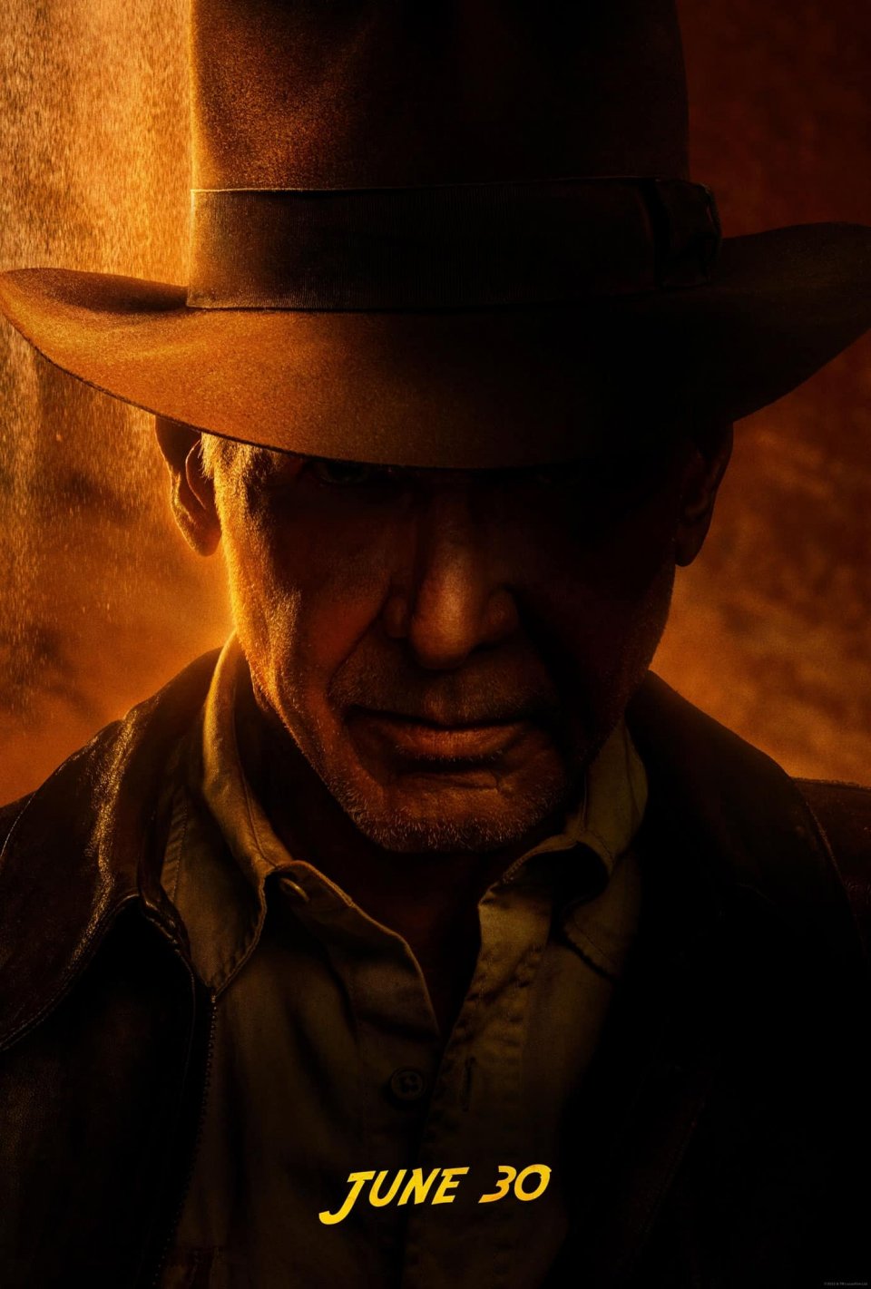 Indiana Jones 5 Poster