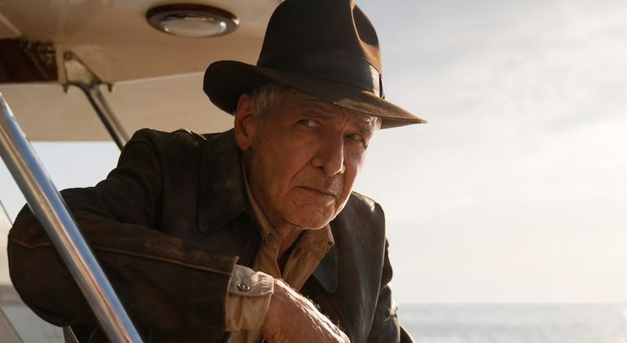 Indiana Jones 5: un video svela le prime immagini del film