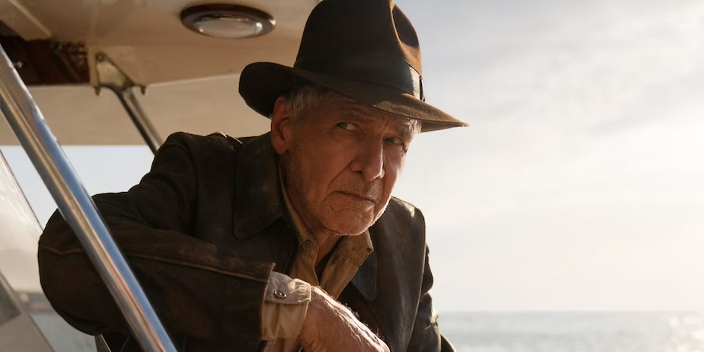 Indiana Jones 5: un video svela le prime immagini del film