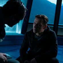 Ipersonnia: Stefano Accorsi in un momento del film