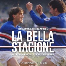 Locandina di La bella stagione