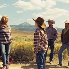 La canzone di Faye: un momento del film