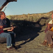 La canzone di Faye: una scena del film