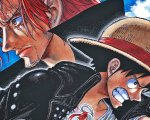 One Piece Film Red, la recensione: il musical piratesco della Nuova Era