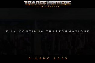 Transformers: Il Risveglio - Teaser Trailer Italiano