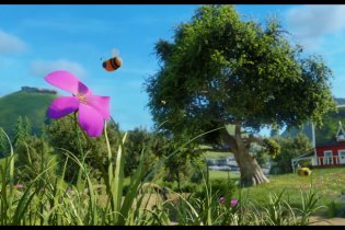 La Fata Combinaguai - Trailer Italiano