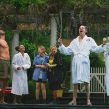 Bodies Bodies Bodies: una foto del film