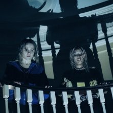 Bodies Bodies Bodies: una scena del film