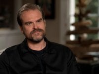 David Harbour: 'Diventare una star dei film action a 40 anni è davvero complicato'