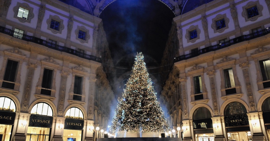 Disney Christmas Village al CityLife Shopping District di Milano: aperte le prenotazioni