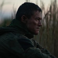 Echo 3: Luke Evans in un momento della serie