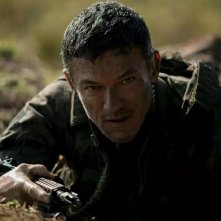 Echo 3: Luke Evans in una scena
