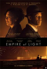 Locandina di Empire of Light