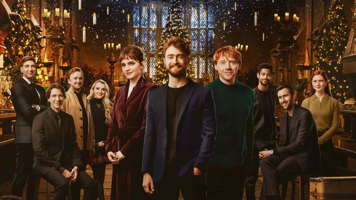 Harry Potter: 5 motivi per tornare a Hogwarts con la reunion del ventennale