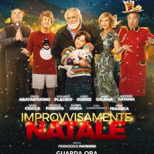 Locandina di Improvvisamente Natale