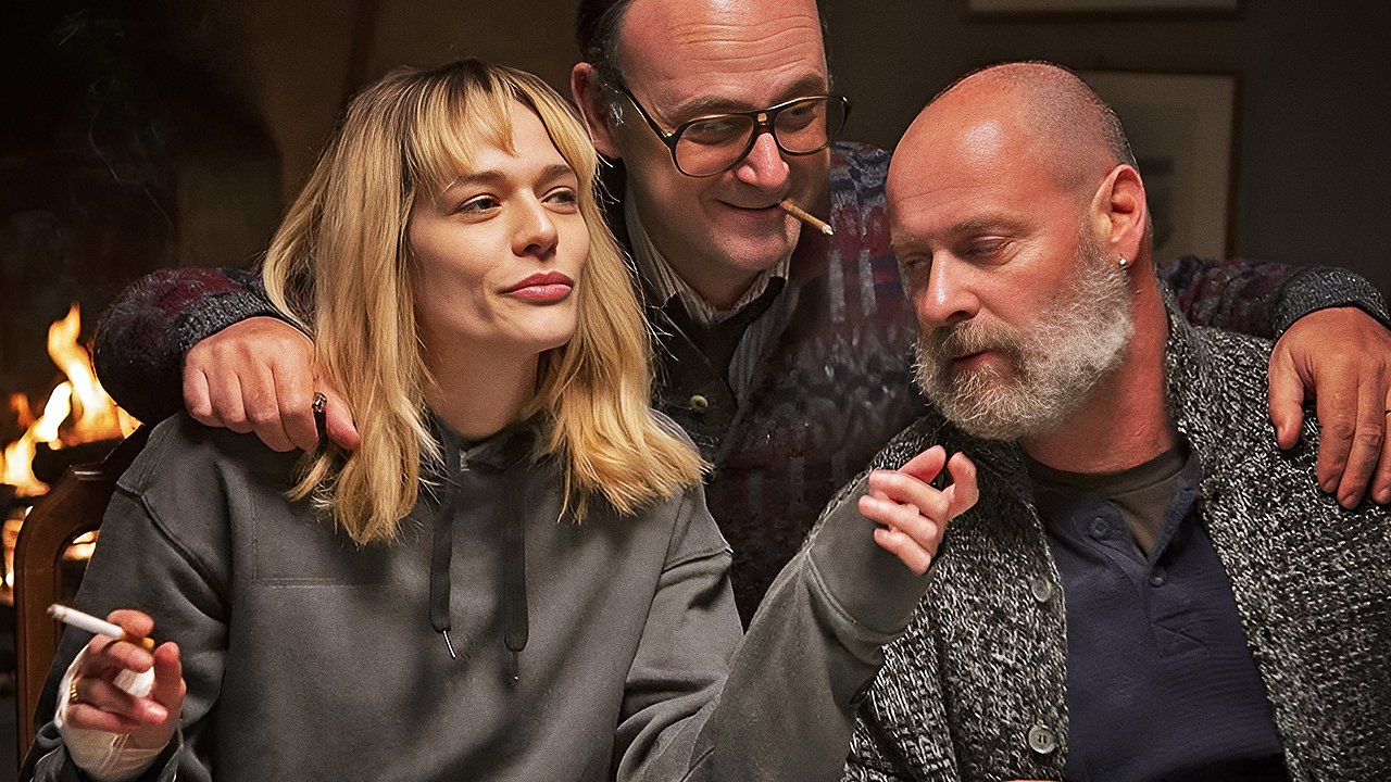 La Caccia secondo Marco Bocci, Pietro Sermonti e Paolo Pierobon: un film 'sul potere viziato del ricordo'