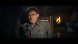 Indiana Jones E La Ruota Del Destino -  Trailer Italiano