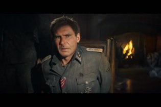 Indiana Jones E La Ruota Del Destino -  Trailer Italiano