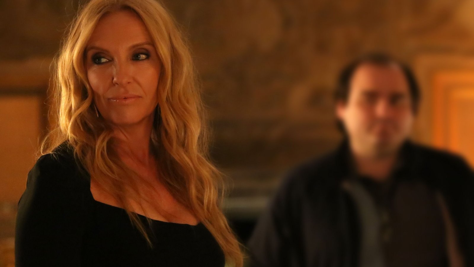Mafia Mamma: pubblicato il trailer del nuovo film con Toni Collette e Monica Bellucci