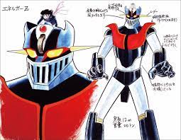 Mazinga Z: 50 anni del primo Super Robot 