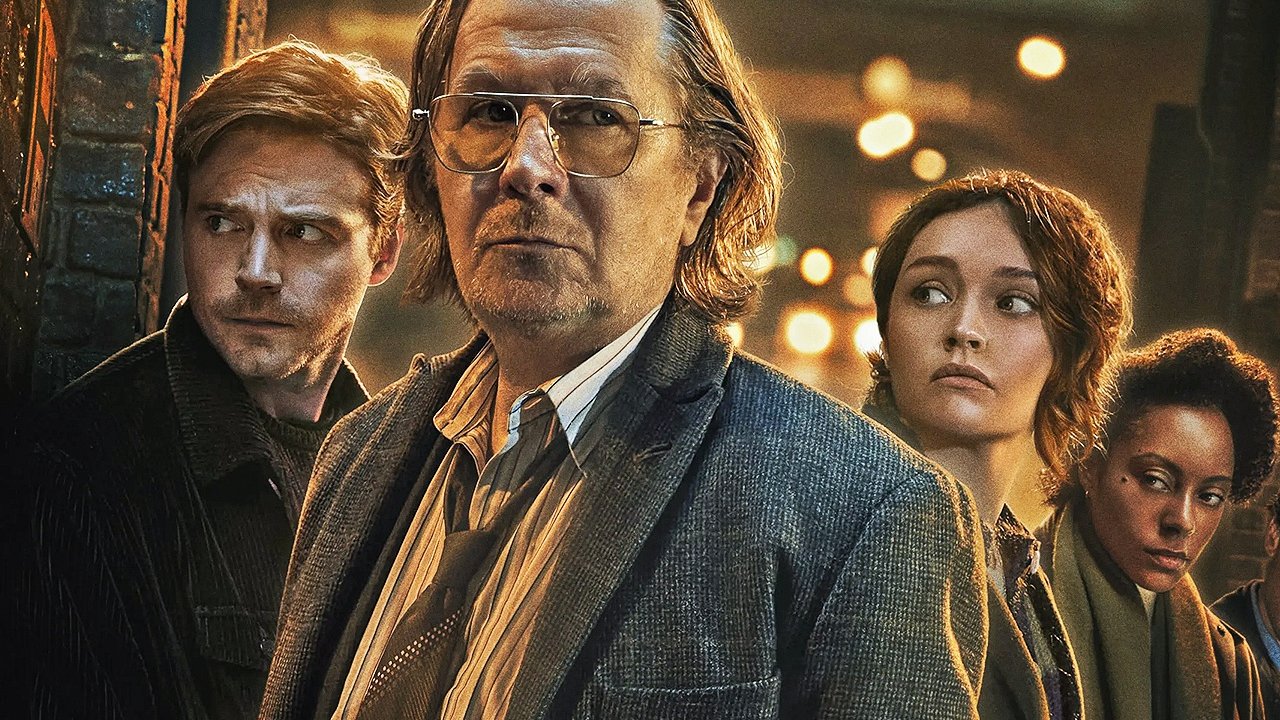 Slow Horses 2, la recensione della serie Apple: tornano le spie senza quartiere di Gary Oldman