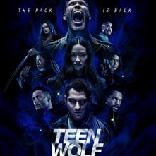 Locandina di Teen Wolf: The Movie