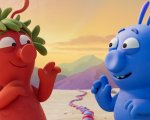 The Smeds and the Smoos: il primo trailer del film animato BBC con Sally Hawkins come narratrice