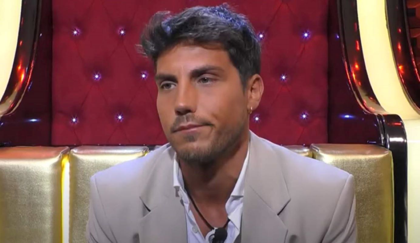Grande Fratello Vip 7:  Oriana Marzoli a Daniele Del Moro: 'Non sei normale vai dallo psicologo' (VIDEO)