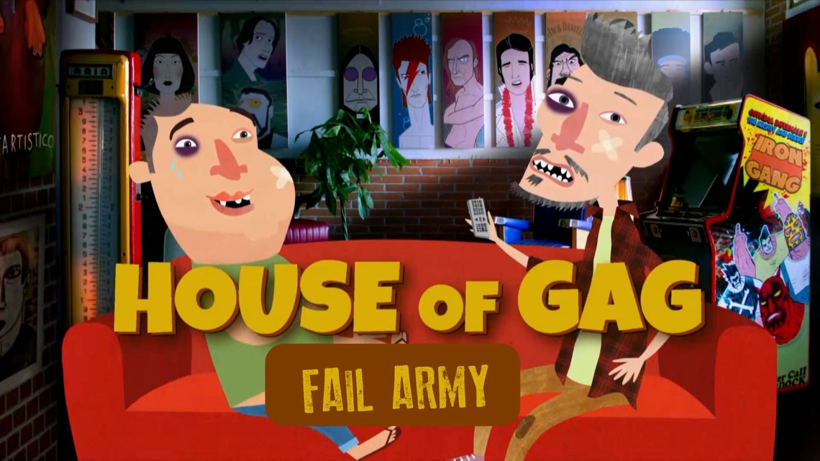 House of Gag, anticipazioni della puntata in onda il 4 dicembre su Cielo