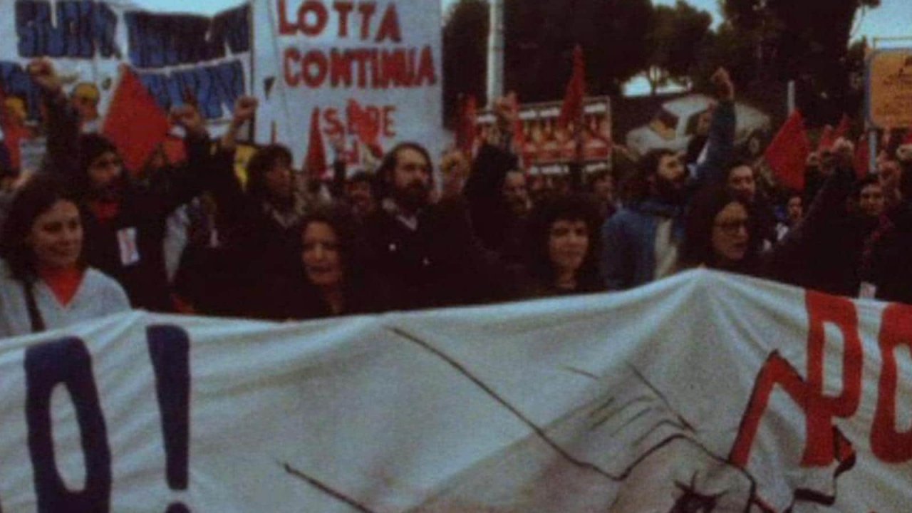 Lotta continua: la docu-serie in 4 puntate sarà disponibile dal 4 dicembre su RaiPlay