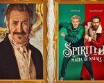 Spirited vs Il Principe di Roma: come ti (ri)adatto il Canto di Natale di Dickens