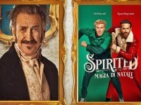 Spirited vs Il Principe di Roma: come ti (ri)adatto il Canto di Natale di Dickens